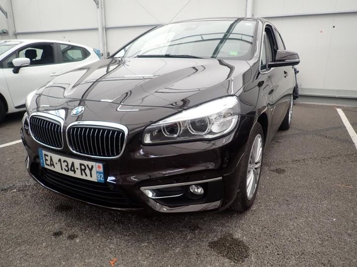 BMW SERIE 2 ACTIVE TOURER 2016 wba2c71080v781454