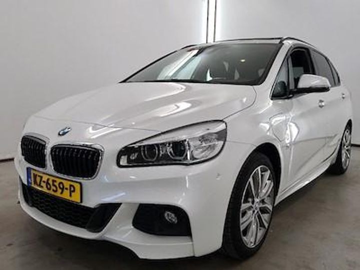 BMW 2-SERIE ACTIVE TOURER 2016 wba2c71080v785665