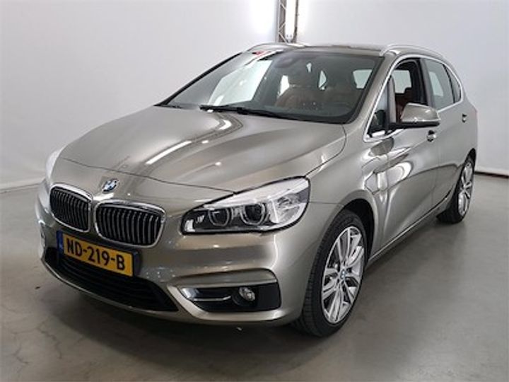 BMW 2-SERIE ACTIVE TOURER 2016 wba2c71080v927335