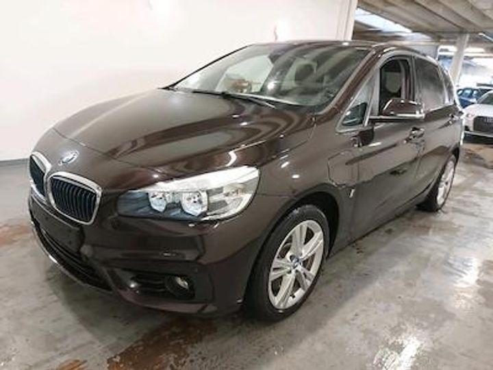 BMW 2 ACTIVE TOURER 2017 wba2c71080v927447