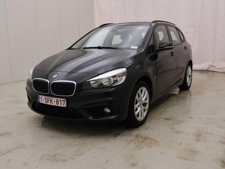 BMW 2-REEKS ACTIVE 2017 wba2c71080v930008