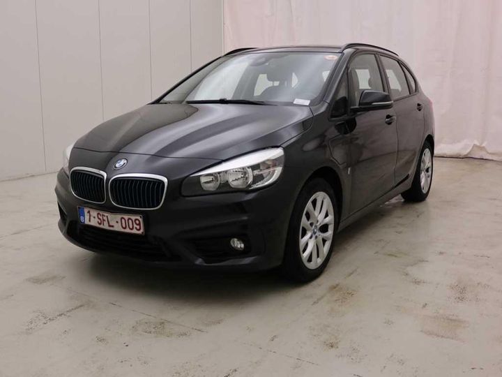 BMW 2-REEKS ACTIVE 2017 wba2c71080v930011