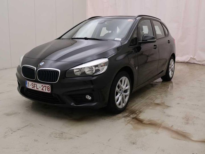 BMW 2-REEKS ACTIVE 2017 wba2c71080v930266