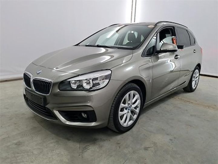 BMW 2 ACTIVE TOURER 2017 wba2c71080v931188