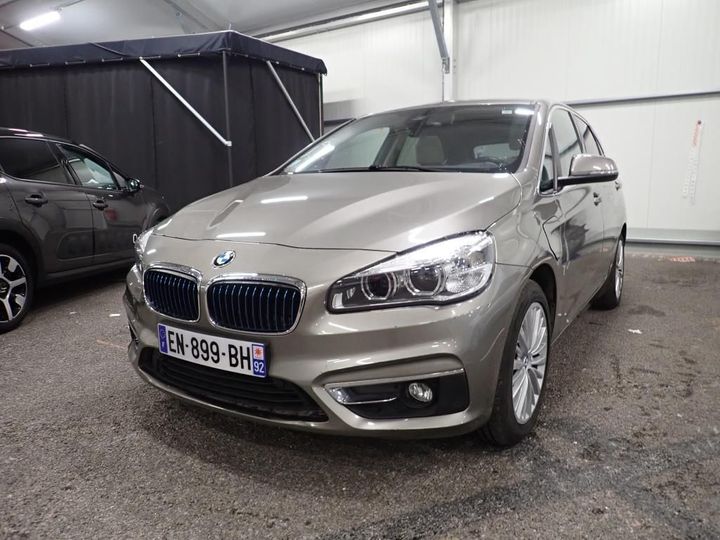 BMW SERIE 2 ACTIVE TOURER 2017 wba2c71080v931904