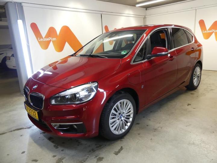 BMW 2 ACTIVE TOURER 2017 wba2c71080v932163