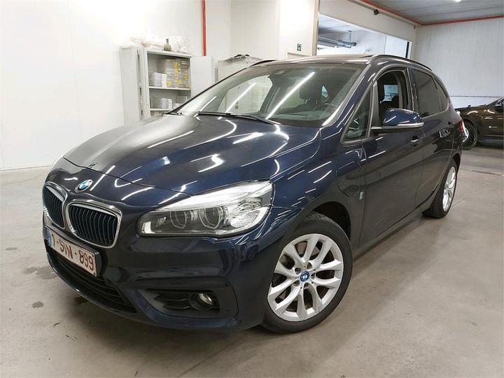 BMW 2 ACTIVE TOURER 2017 wba2c71080v932714