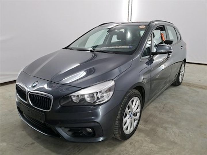 BMW 2 ACTIVE TOURER 2018 wba2c710907a73866