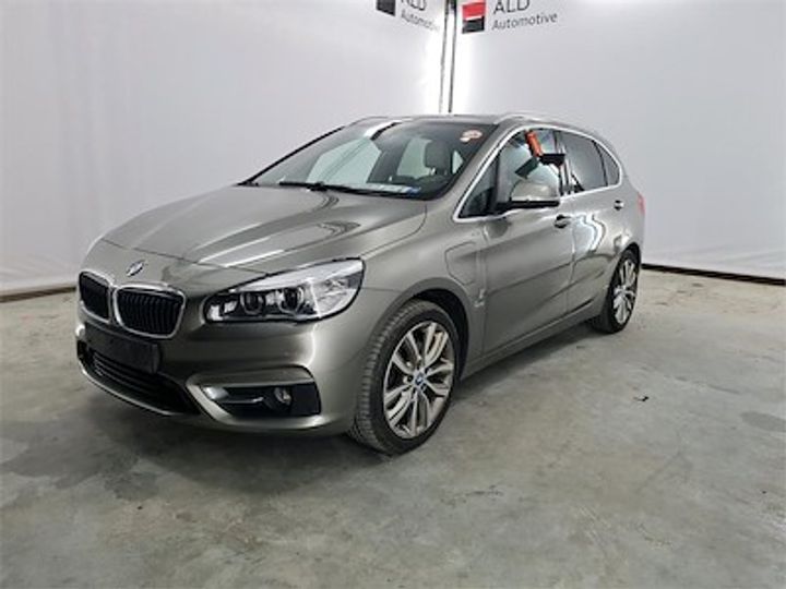 BMW 2 ACTIVE TOURER 2018 wba2c710907a74127