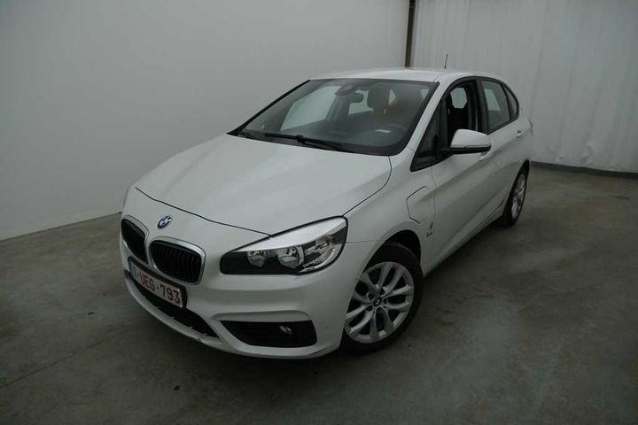 BMW 2-SERIE ACT.TOUR &#3918 2018 wba2c710907a74919