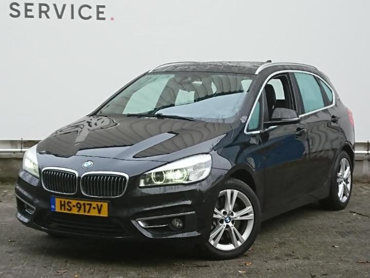 BMW 2-SERIE 2015 wba2c71090v352761