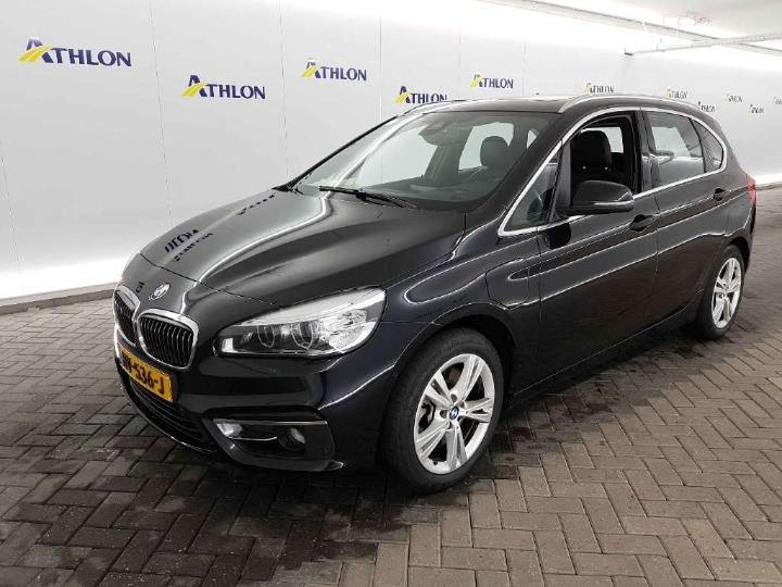 BMW 2 SERIE ACTIVE TOURER 2015 wba2c71090v352808