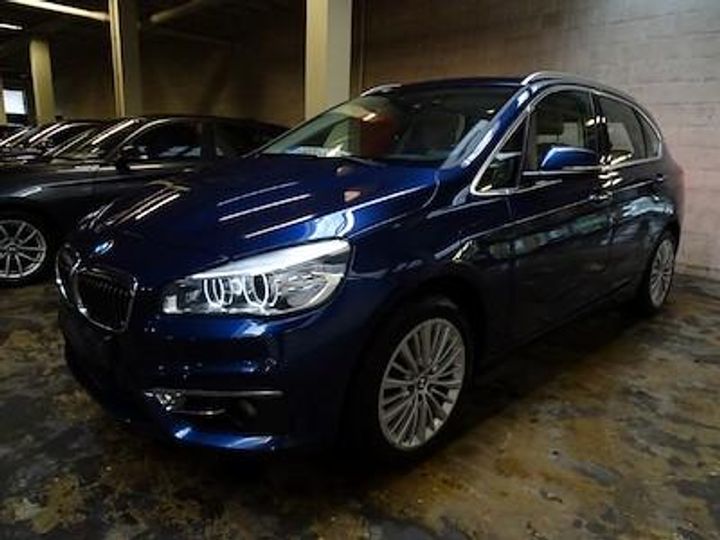 BMW 2 ACTIVE TOURER 2016 wba2c71090v781818