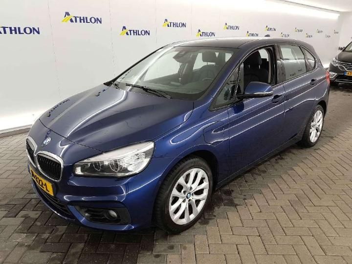 BMW 2 SERIE ACTIVE TOURER 2016 wba2c71090v781950