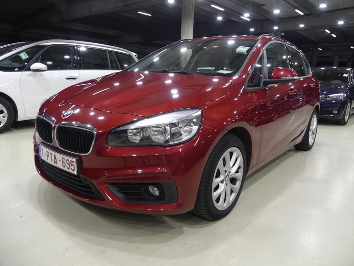 BMW 2 ACTIVE TOURER 2016 wba2c71090v782919