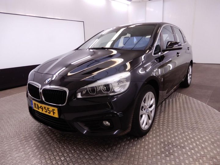 BMW 2 SERIE ACTIVE TOURE 2016 wba2c71090v783214