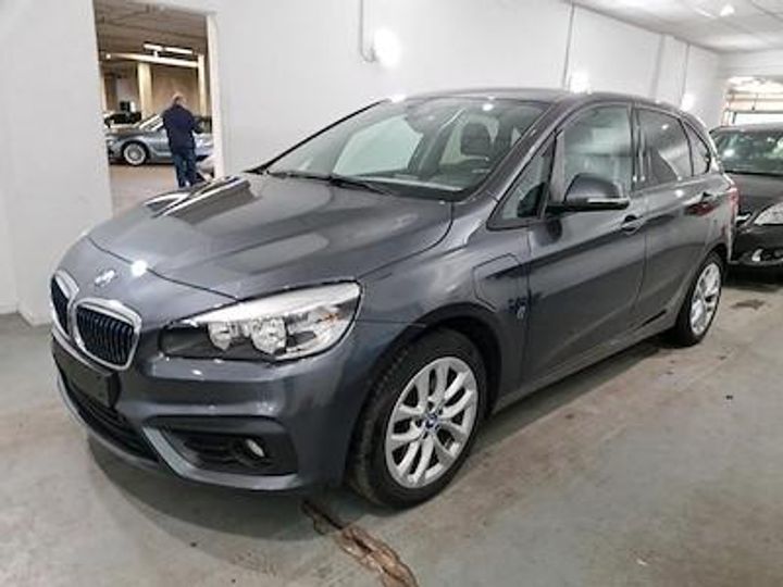 BMW 2 ACTIVE TOURER 2016 wba2c71090v785108