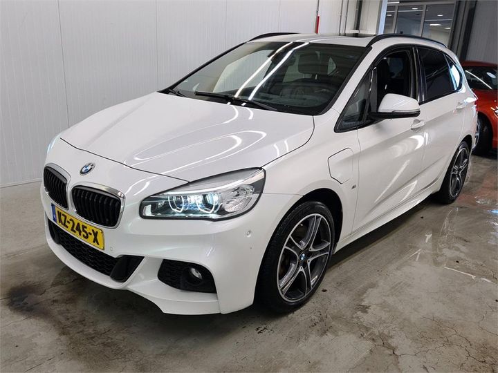 BMW 225 2016 wba2c71090v785481