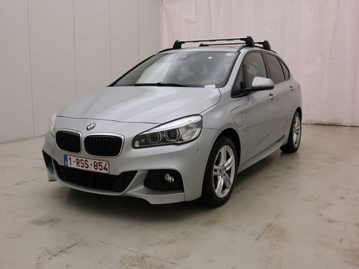 BMW 2-REEKS ACTIVE 2017 wba2c71090v928901