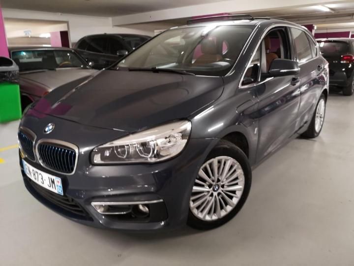 BMW SRIE 2 ACTIVE TOURER 2017 wba2c71090v932317