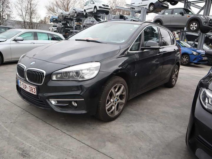 BMW 2-REEKS ACTIVE 2017 wba2c71090v932737