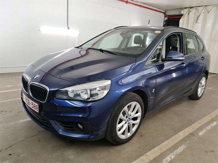 BMW 2 REEKS ACTIVE TOURER 2017 wba2c71090v934178