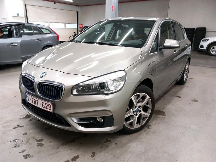 BMW 2 ACTIVE TOURER 2017 wba2c71090v934617