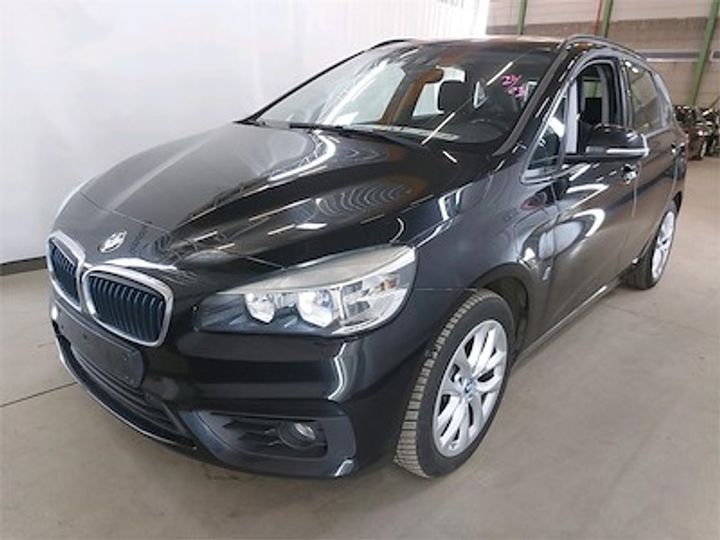 BMW 2 ACTIVE TOURER 2018 wba2c710x07a73116