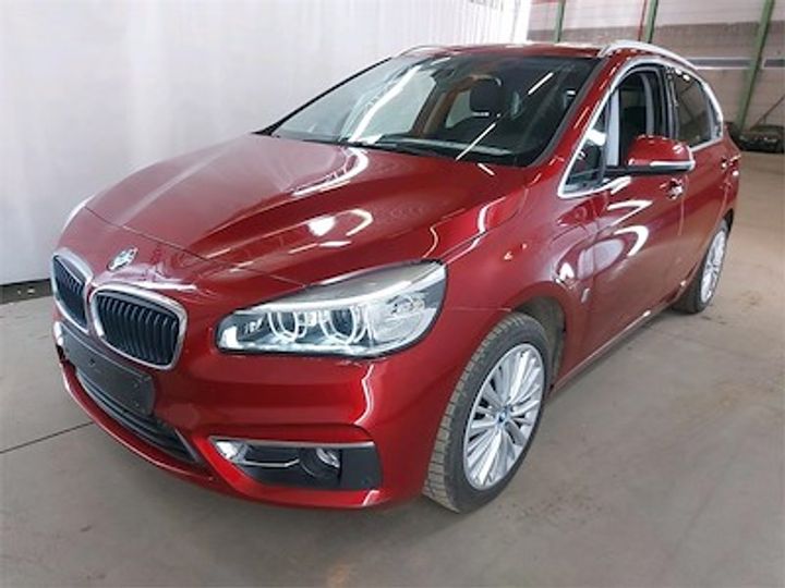 BMW 2 ACTIVE TOURER 2018 wba2c710x07a73584