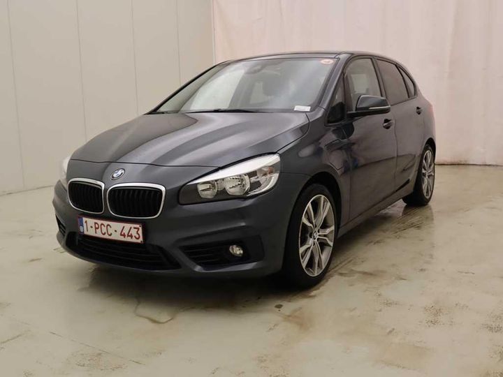 BMW BMW 2 SERIES 2016 wba2c710x0v782377