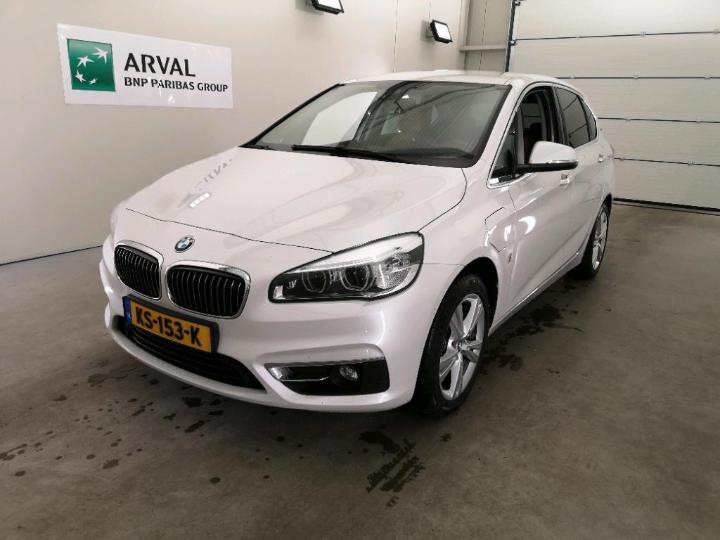 BMW 2 2016 wba2c710x0v784811