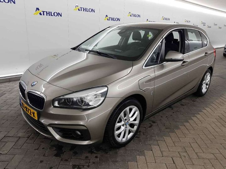 BMW 2 SERIE ACTIVE TOURER 2016 wba2c710x0v785652