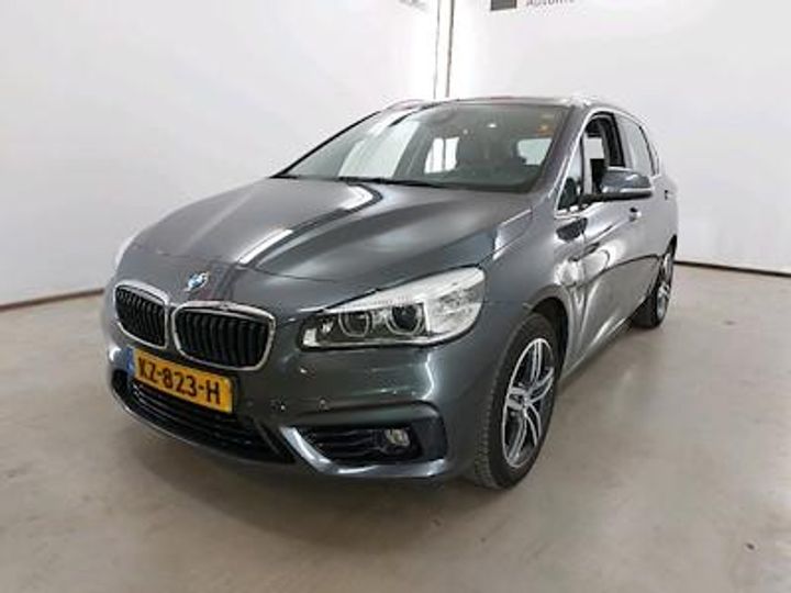 BMW 2-SERIE ACTIVE TOURER 2016 wba2c710x0v927076