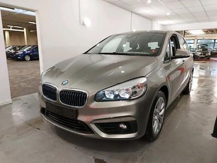 BMW 2 ACTIVE TOURER 2017 wba2c710x0v928289