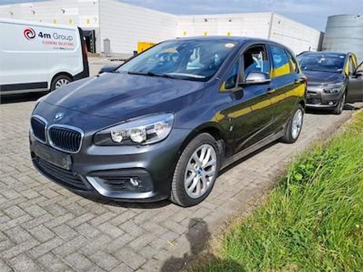 BMW 2 ACTIVE TOURER 2017 wba2c710x0v930656