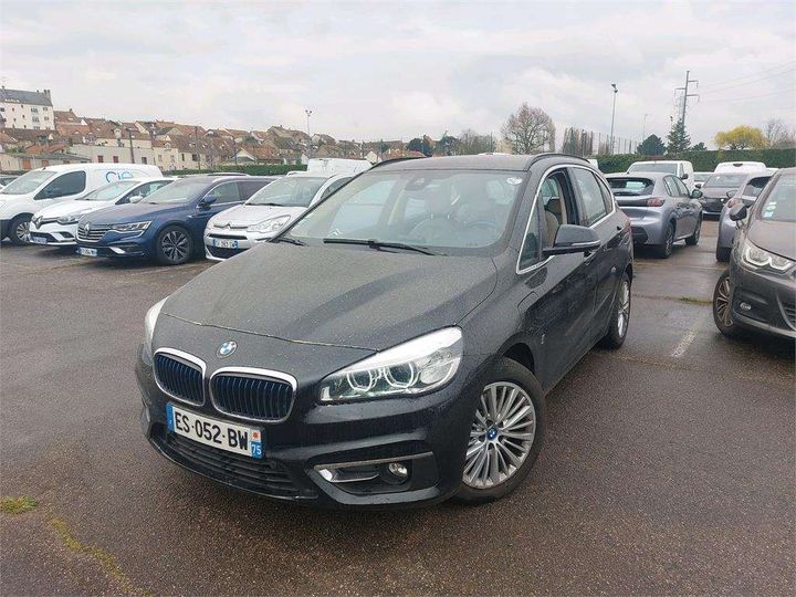 BMW SRIE 2 ACTIVE TOURER 2017 wba2c710x0v934769