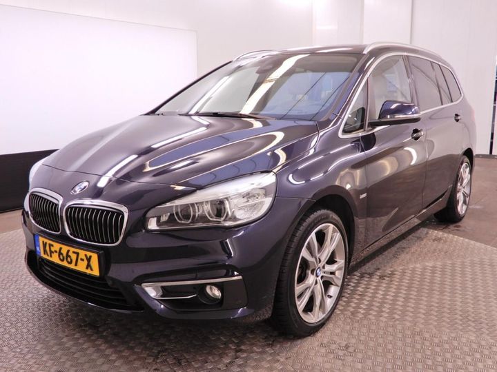 BMW 2 SERIE GRAN TOURER 2016 wba2d310005c53707