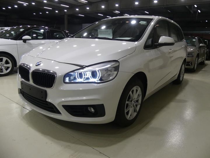 BMW 2 GRAN TOURER 2016 wba2d310005c54937