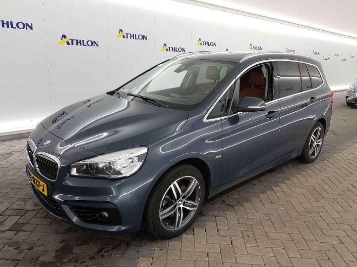 BMW 2 SERIE GRAN TOURER 2017 wba2d310005c55148