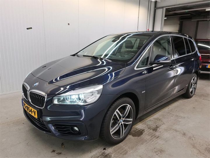 BMW 218 2017 wba2d310005c59443