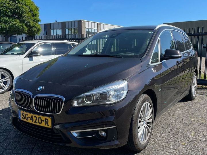 BMW 2-SERIE GRAN TOURER 2018 wba2d310005c60141