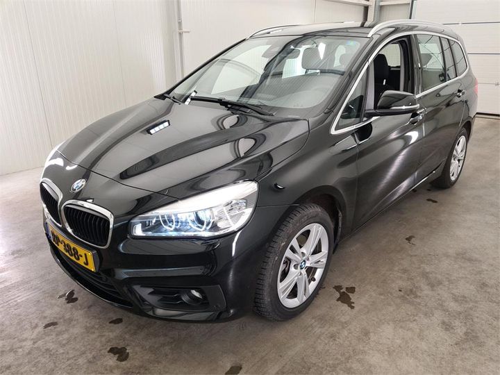 BMW 2 2018 wba2d310005c61600