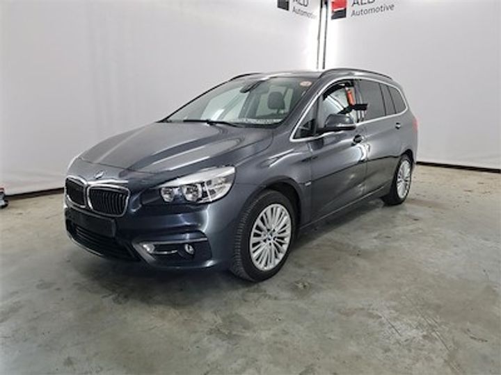 BMW 2 GRAN TOURER 2016 wba2d310005c65811