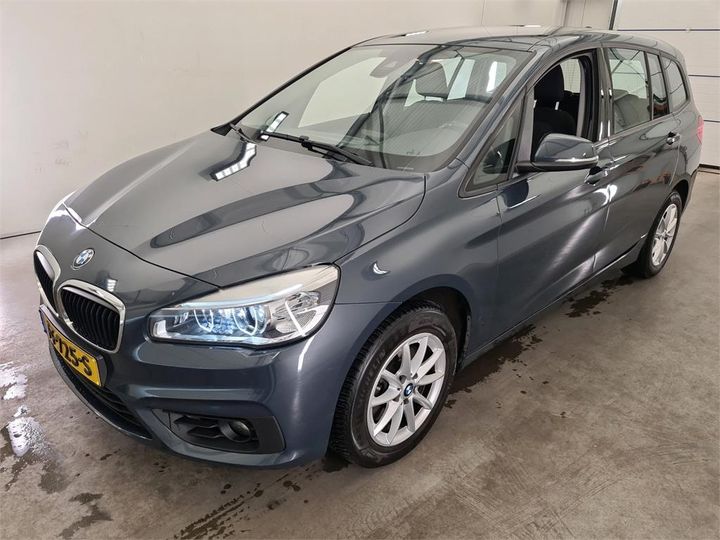 BMW 2 2017 wba2d310105c58575