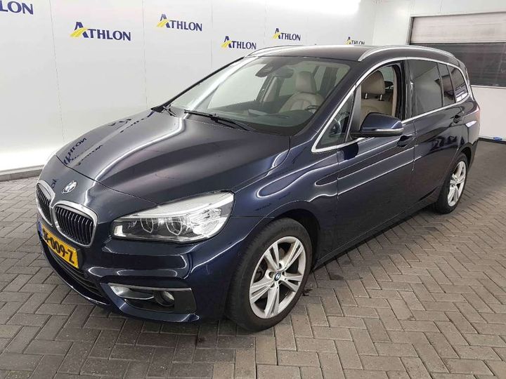 BMW 2 SERIE GRAN TOURER 2018 wba2d310105c62626