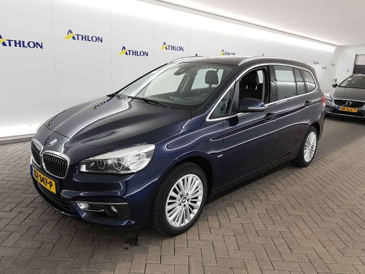 BMW 2 SERIE GRAN TOURER 2017 wba2d310205c54793