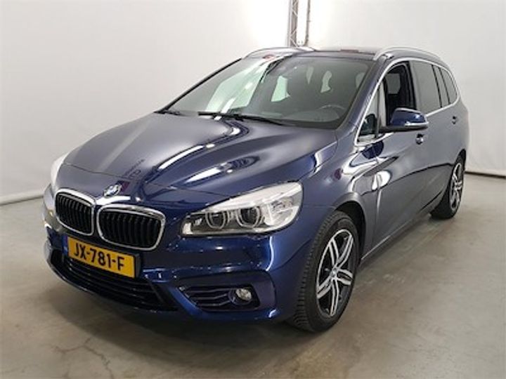 BMW 2-SERIE GRAN TOURER 2016 wba2d310205c64918