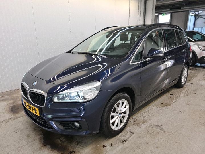 BMW 218 2016 wba2d310305c51403