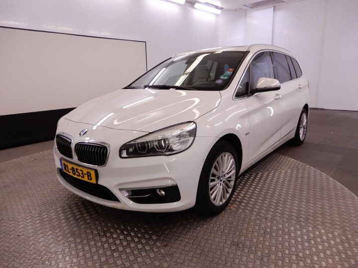 BMW 2 SERIE GRAN TOURER 2017 wba2d310305c60828