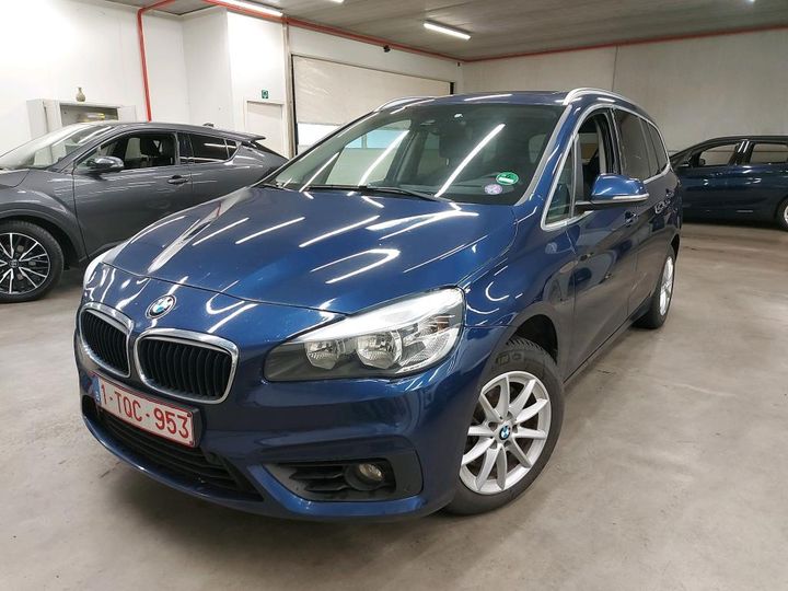 BMW 2 GRAN TOURER 2018 wba2d310305c61493